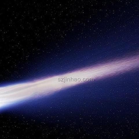 外星系不明物體造訪太陽系：星際探索的新篇章