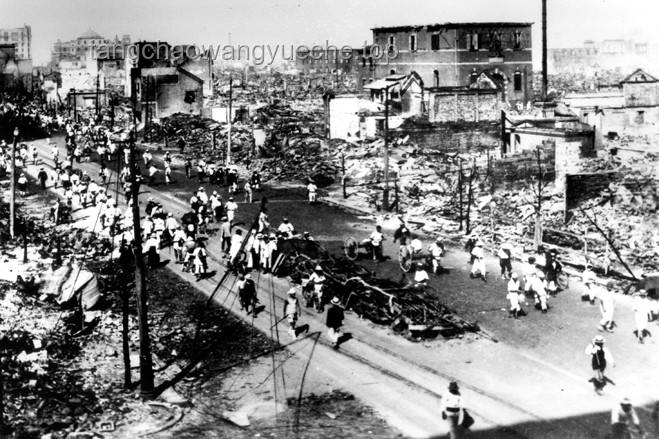 今日有毀滅性大地震？日本政府緊急辟謠
