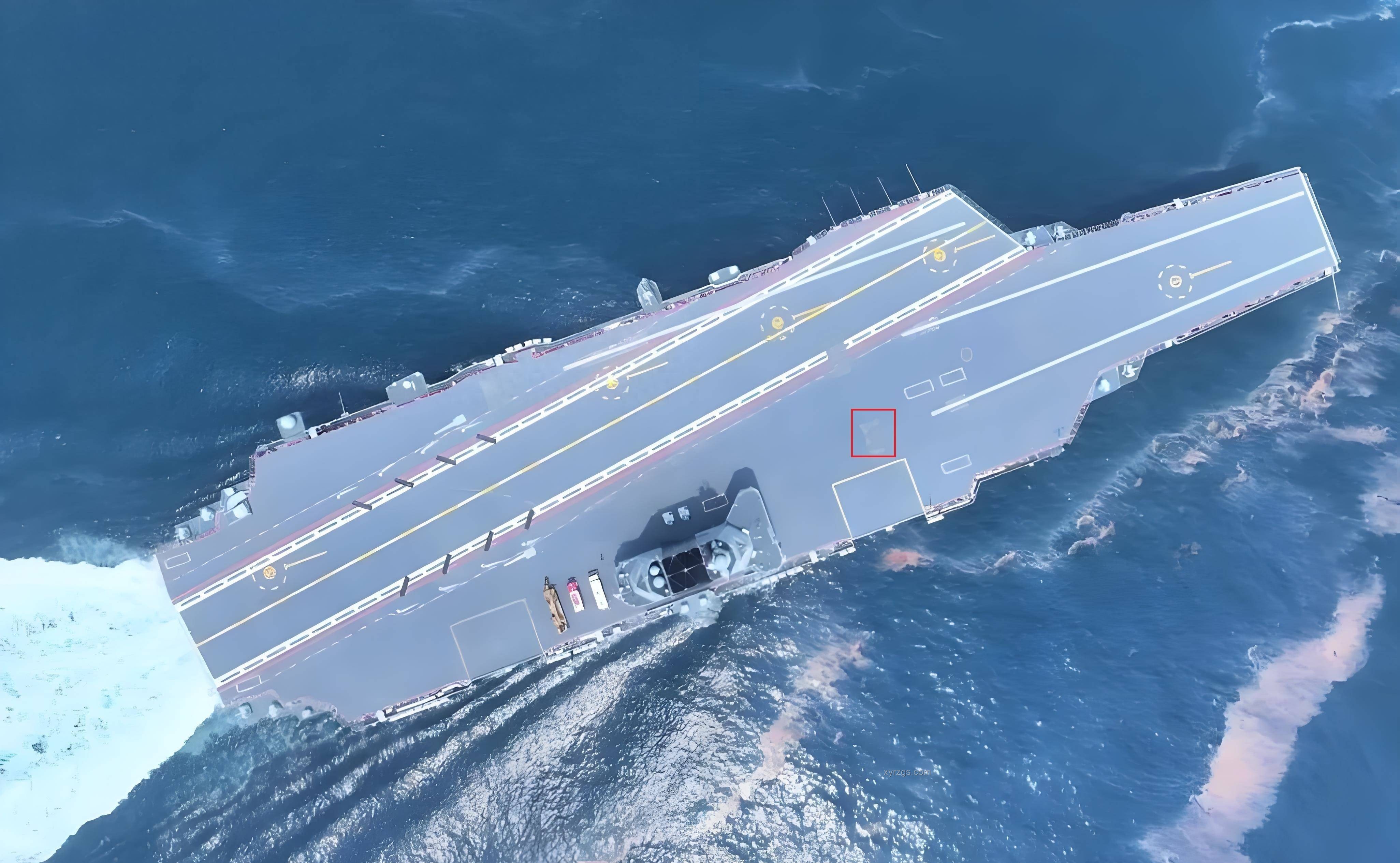 第一視角超近距離觀賞山東艦高度指南