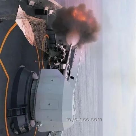 第一視角超近距離觀察山東艦高度解決方案