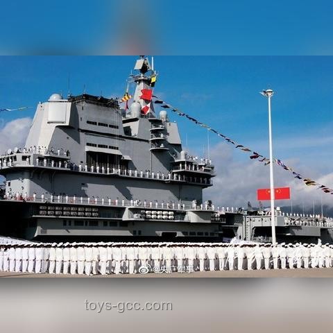 第一視角超近距離觀察山東艦高度解決方案