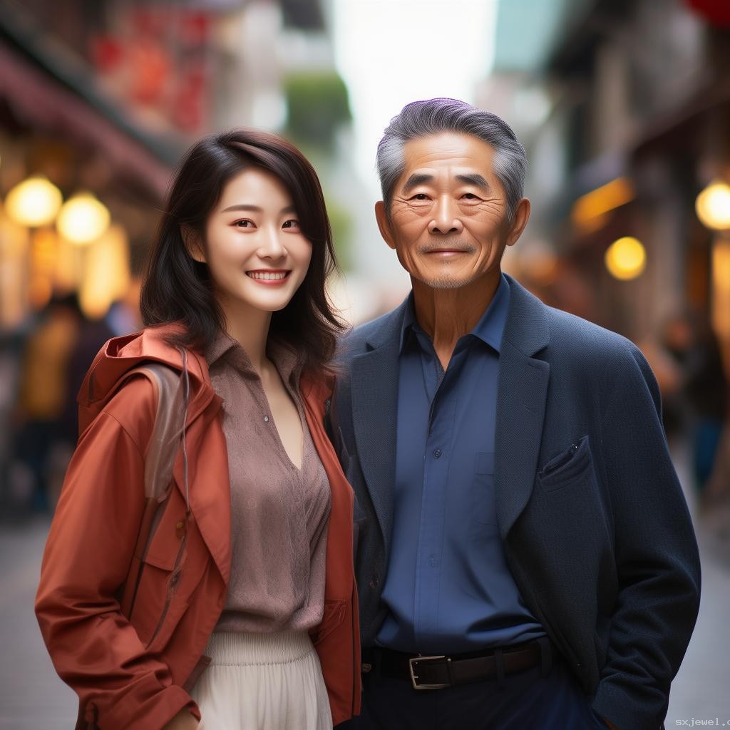 25歲女星與72歲曾志偉合影：跨代共鳴的創新啟示錄