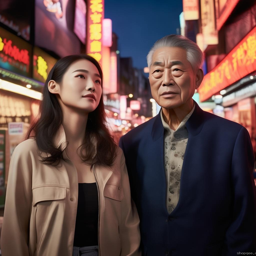 娛樂行業風向標：25歲女星與72歲曾志偉合影背后的行業透視