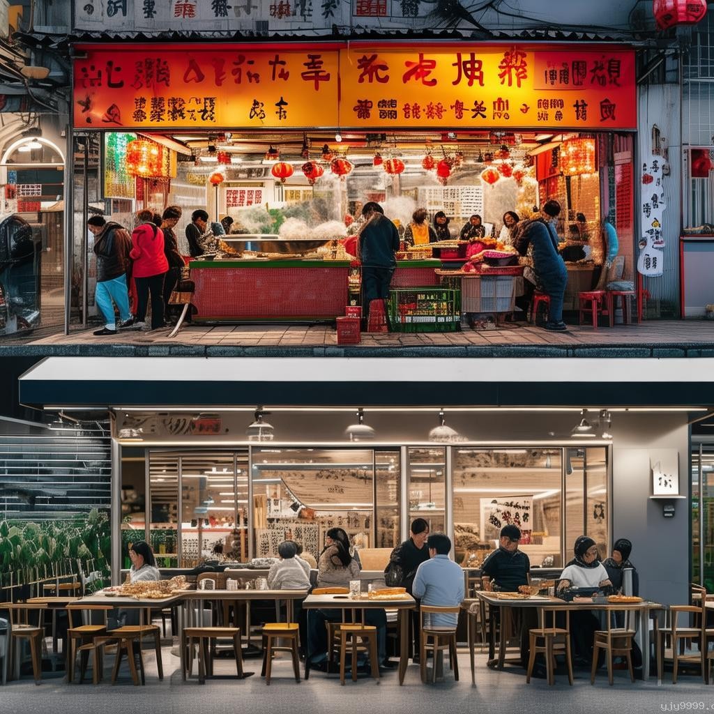 上海將剩面二次銷售飯店與合規(guī)飯店對(duì)比分析