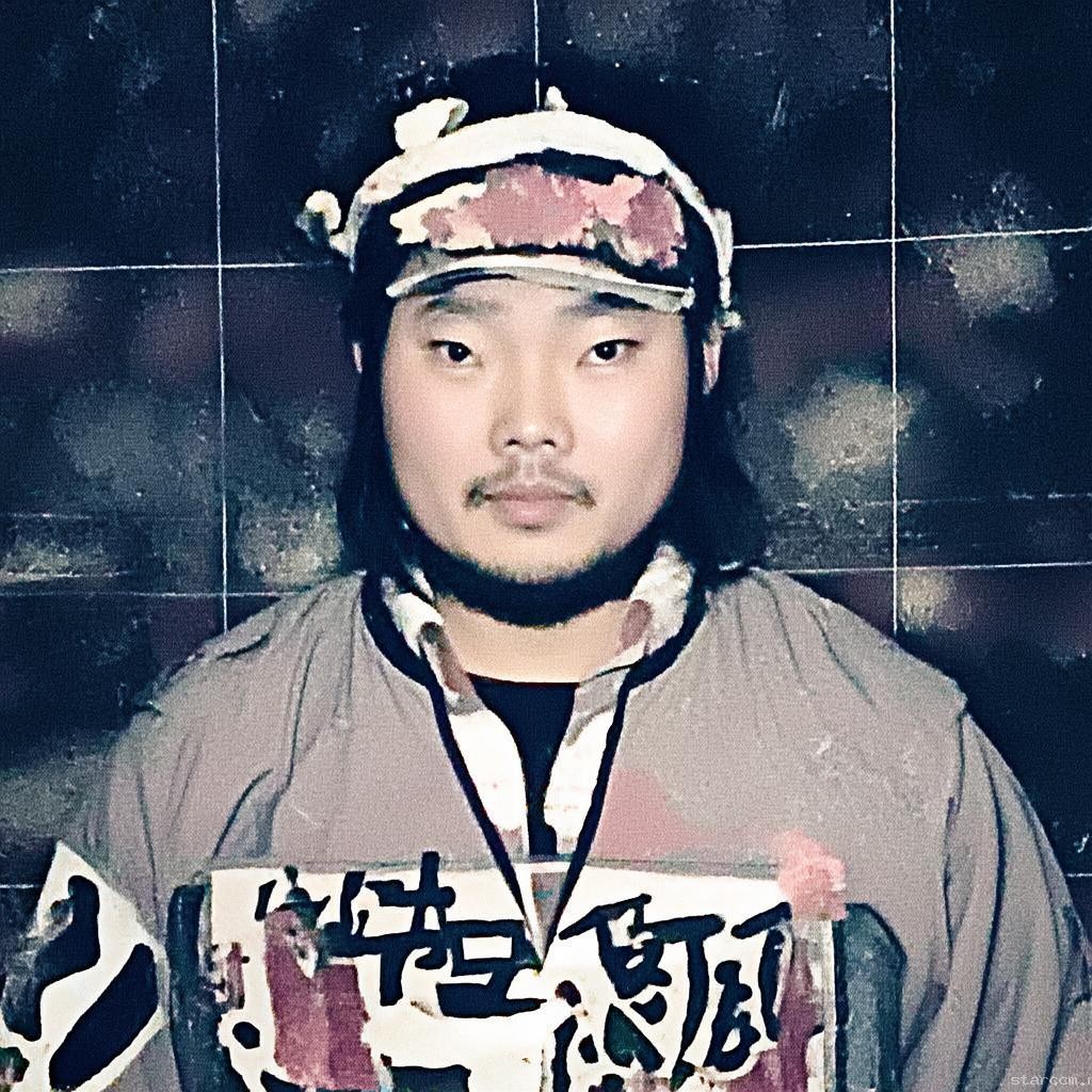 成都暴雨劃船哥：理發(fā)師的另類通勤方式