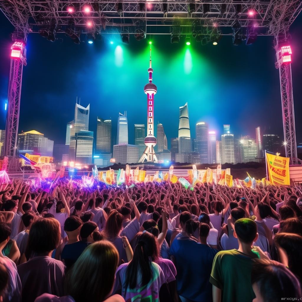 易烊千璽礐嶨演唱會上海首站觀演指南