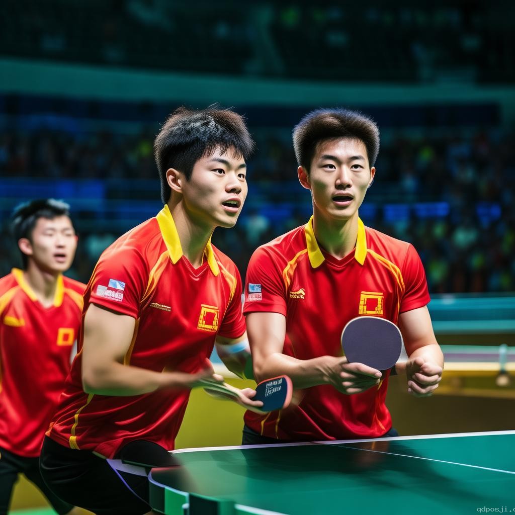 國(guó)乒女將再聯(lián)手：孫穎莎王曼昱時(shí)隔18個(gè)月攜手雙打新篇章