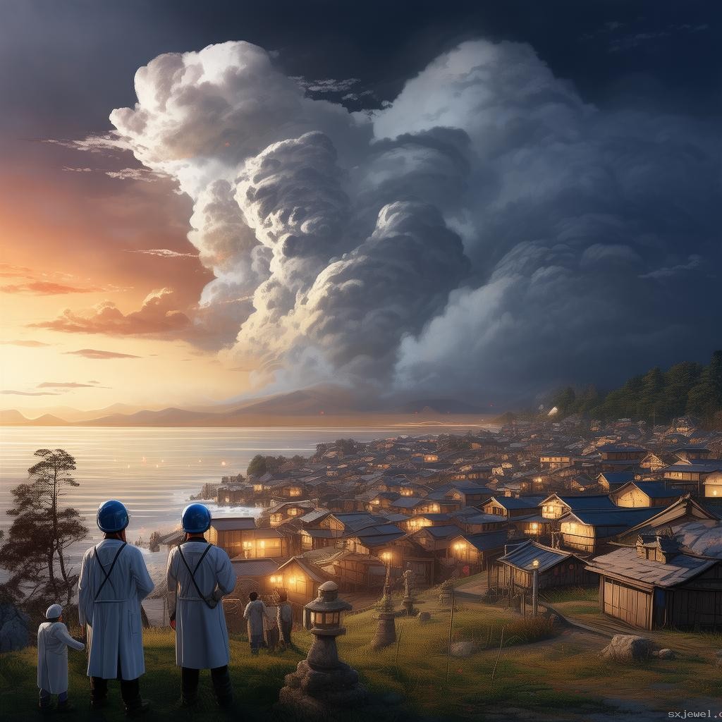 日本毀滅性大地震傳言，官方科學回應揭示真相