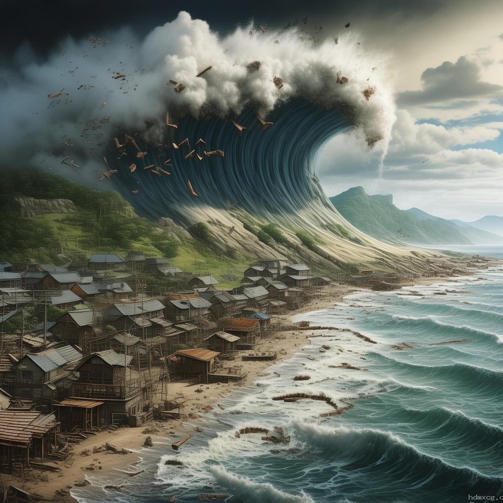 日本有毀滅性大地震？官方回應詳解