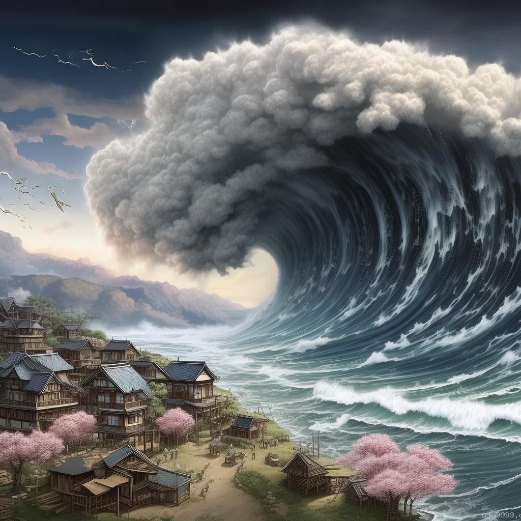 日本有毀滅性大地震？官方回應深度解析