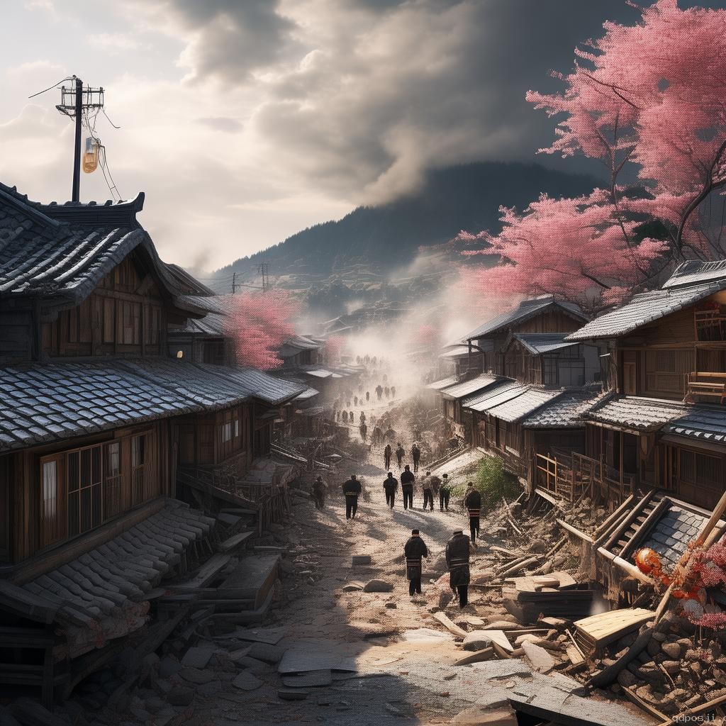 日本有毀滅性大地震？官方權(quán)威回應(yīng)