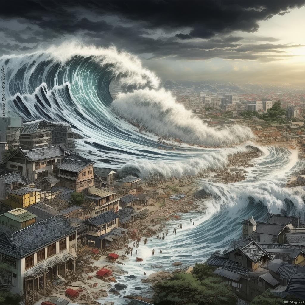 日本毀滅性大地震傳言與官方回應(yīng)案例研究