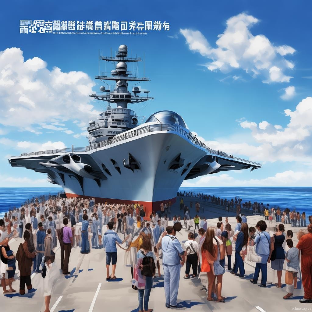 探訪(fǎng)山東艦航母編隊(duì)：未來(lái)海軍力量與公眾互動(dòng)新趨勢(shì)