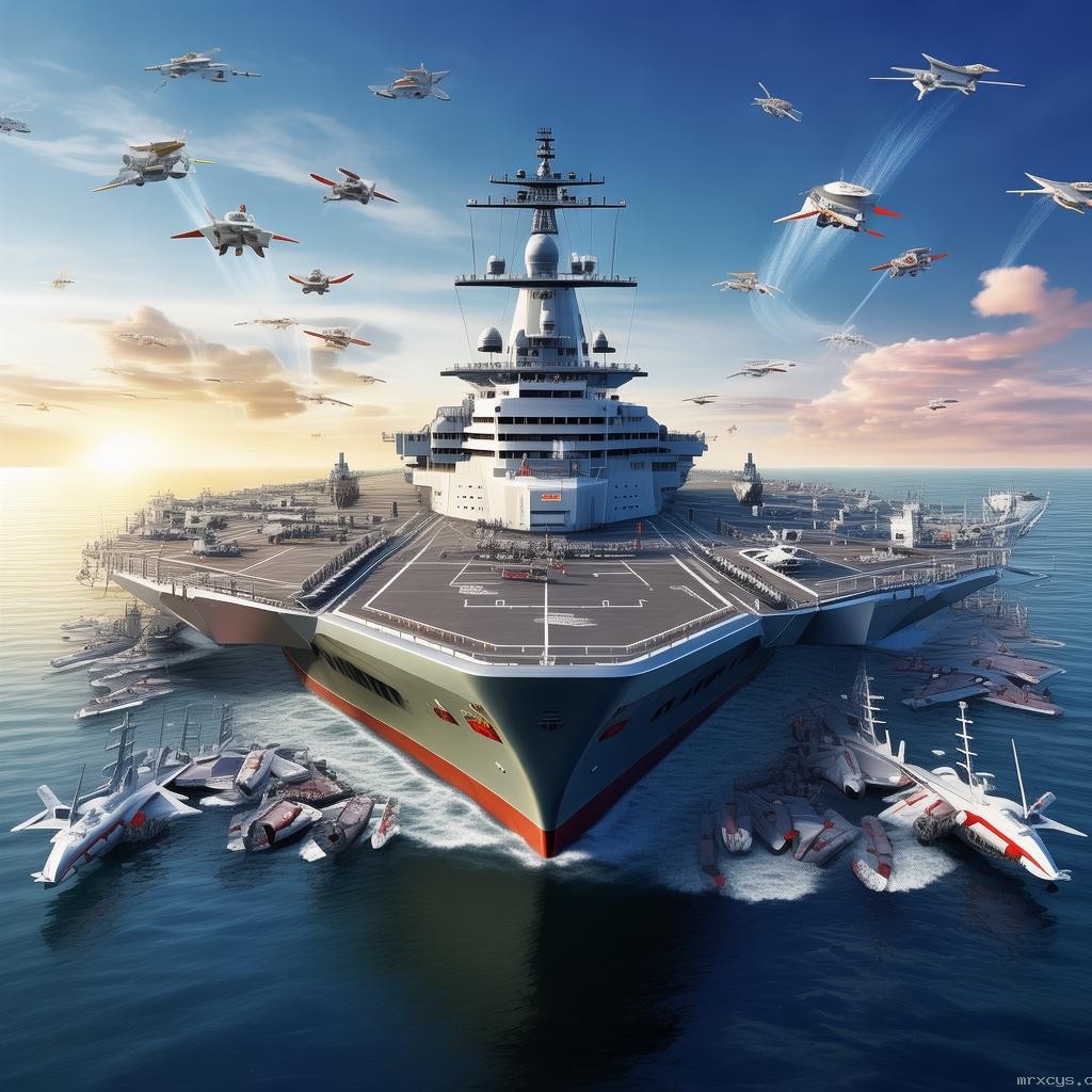 探訪山東艦航母編隊：規模、裝備與影響力深度剖析