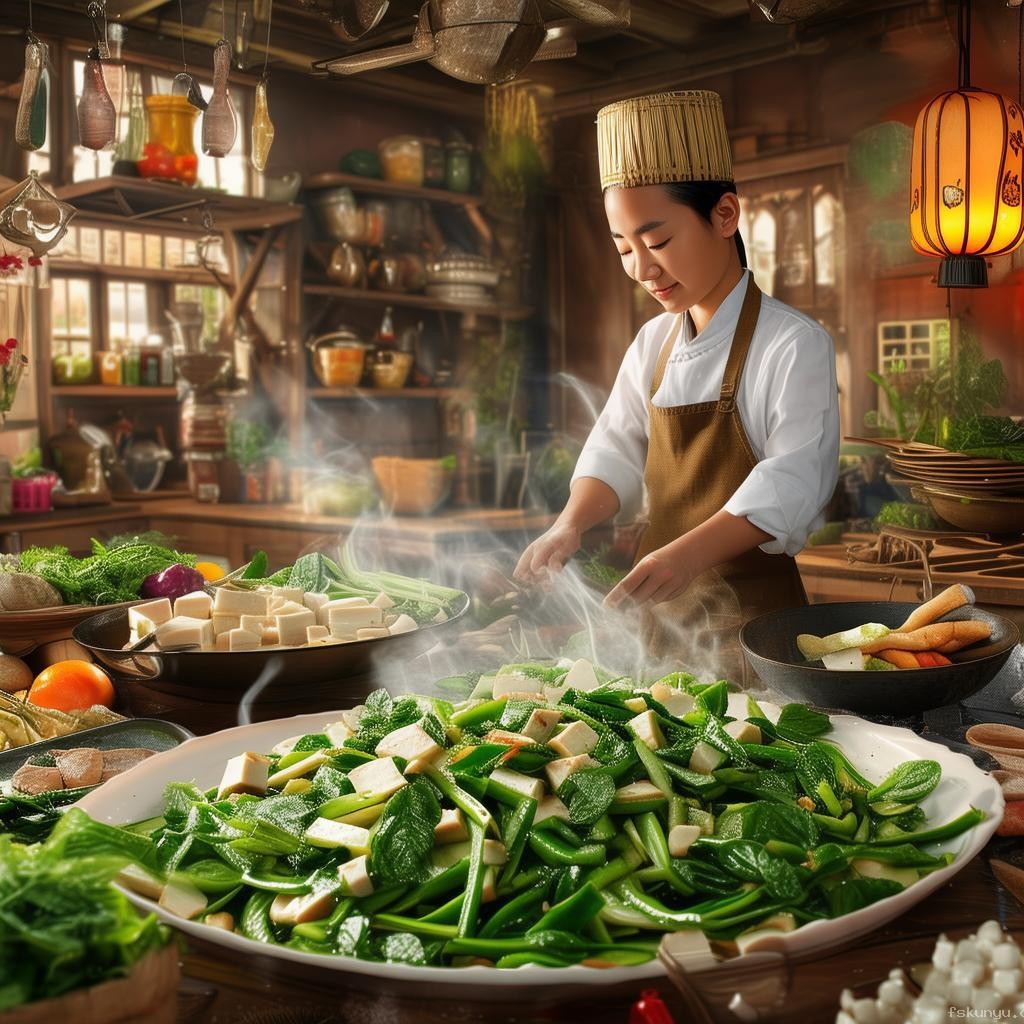菠菜和豆腐能否同吃？營養(yǎng)誤區(qū)揭秘