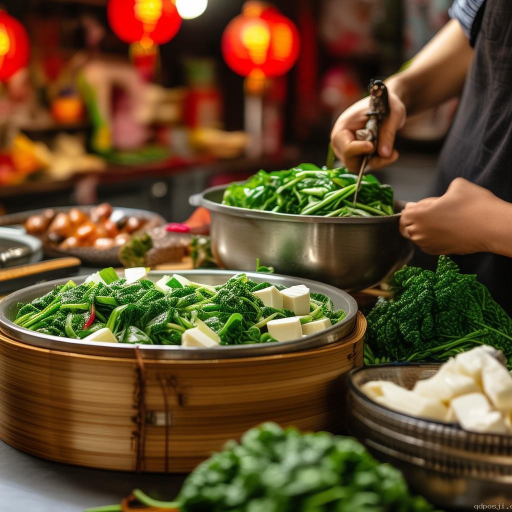 菠菜和豆腐能否一起吃？飲食誤區解析