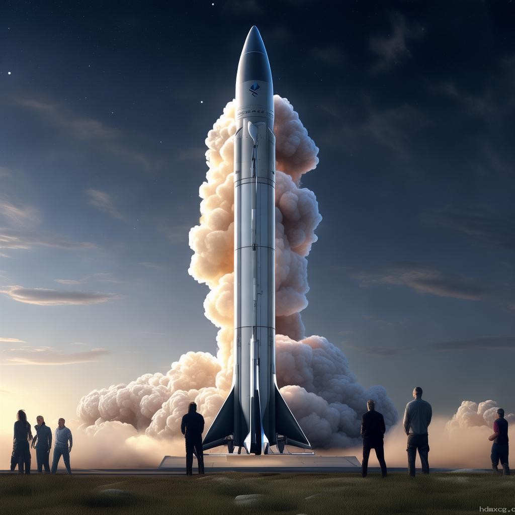 SpaceX火箭項目暫停：環境影響與未來發展路徑探索