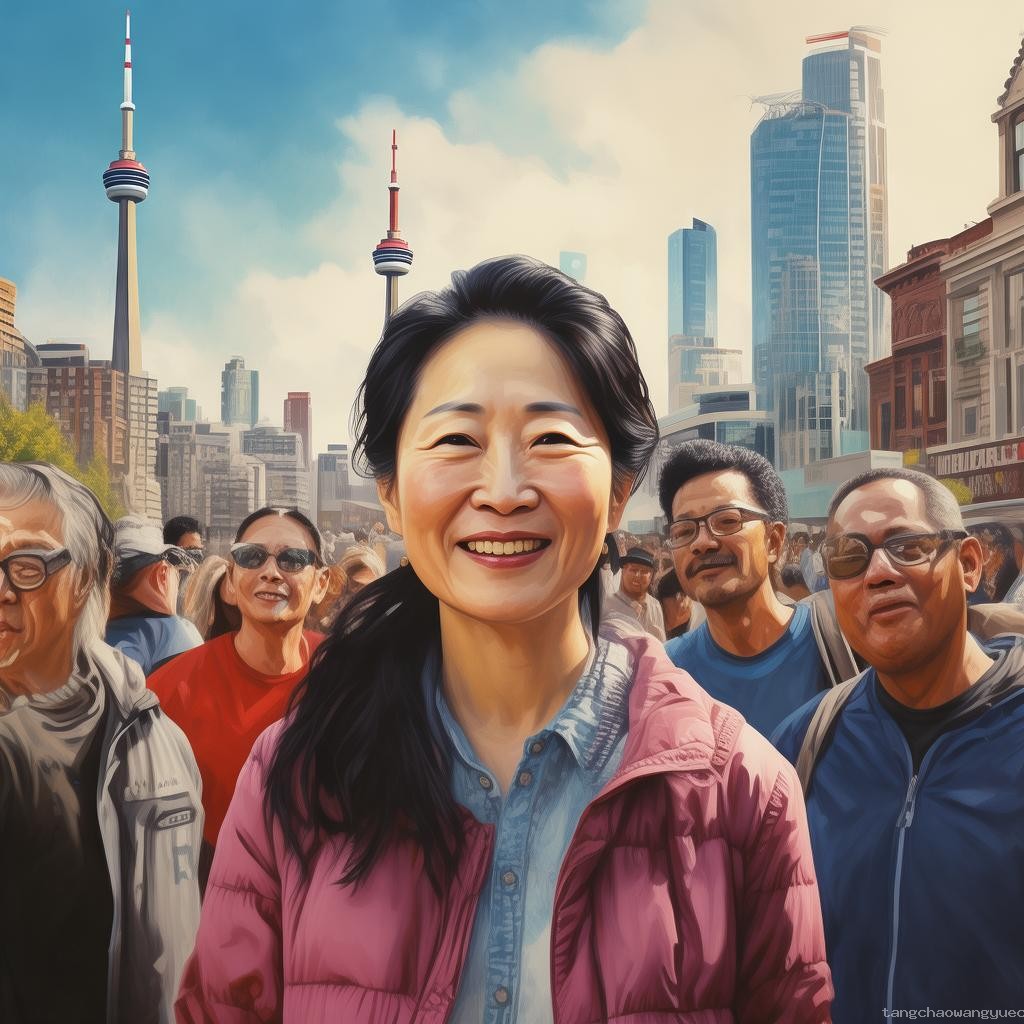 58歲王祖賢多倫多義工經歷：明星的公益之路