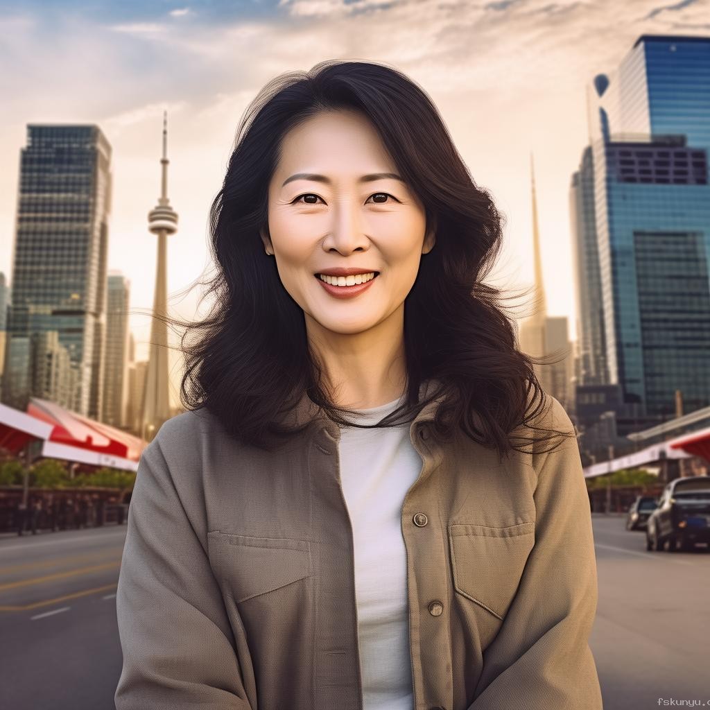 58歲王祖賢多倫多義工經歷：明星的公益之路