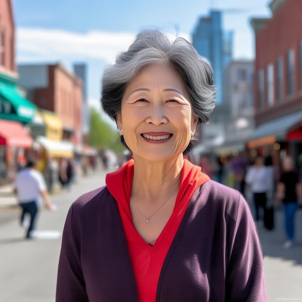 58歲王祖賢多倫多義工生活揭秘，傳遞正能量