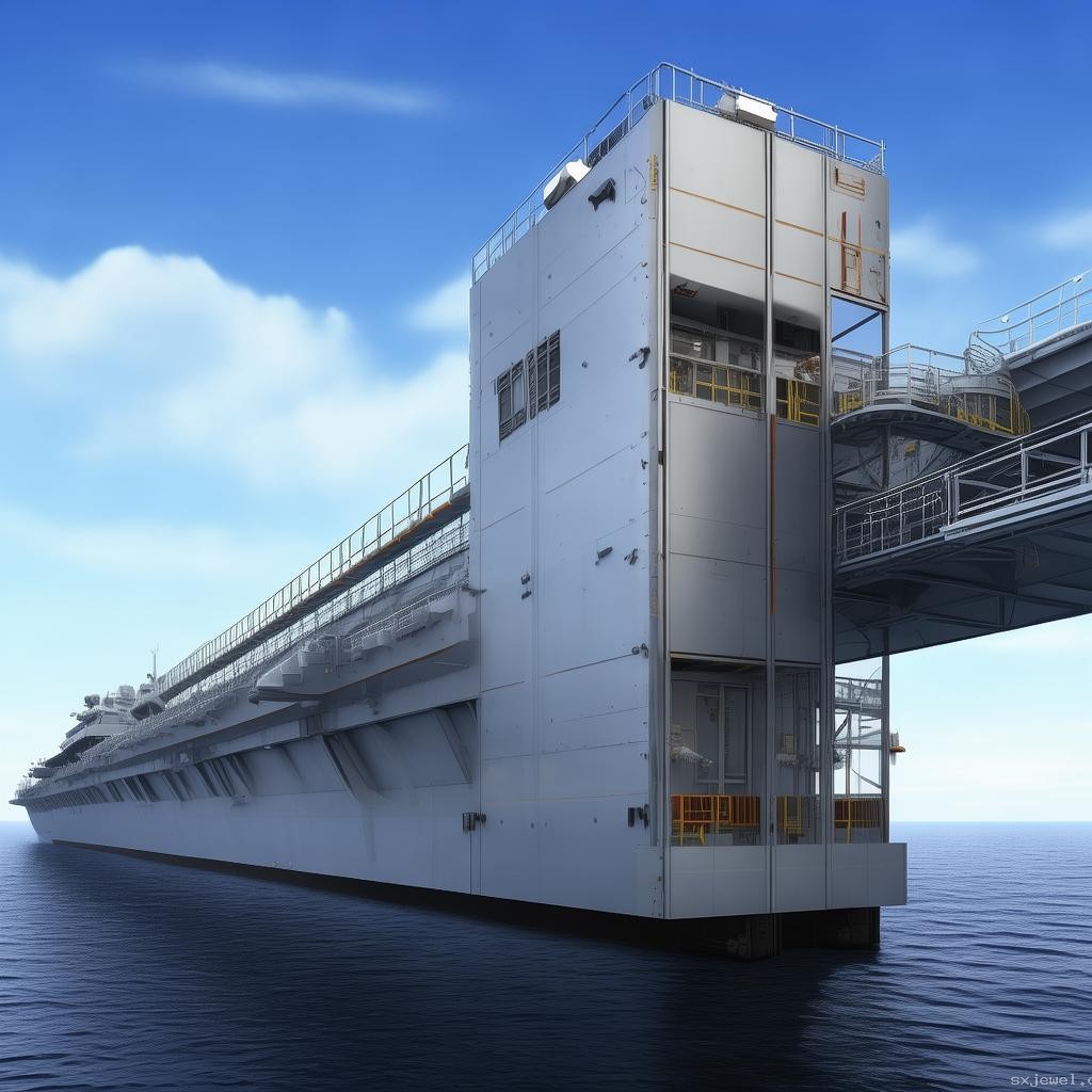 山東艦電梯尺寸解析：大型設(shè)計(jì)背后的戰(zhàn)略考量