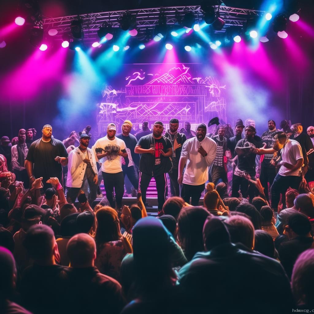 新說唱舞臺：新老rapper互相拷打下的行業新動向
