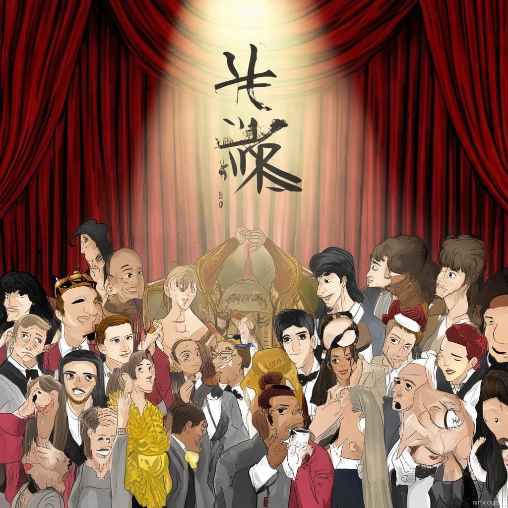 “演員請登場輪到我了”：張演員轉型突破案例研究