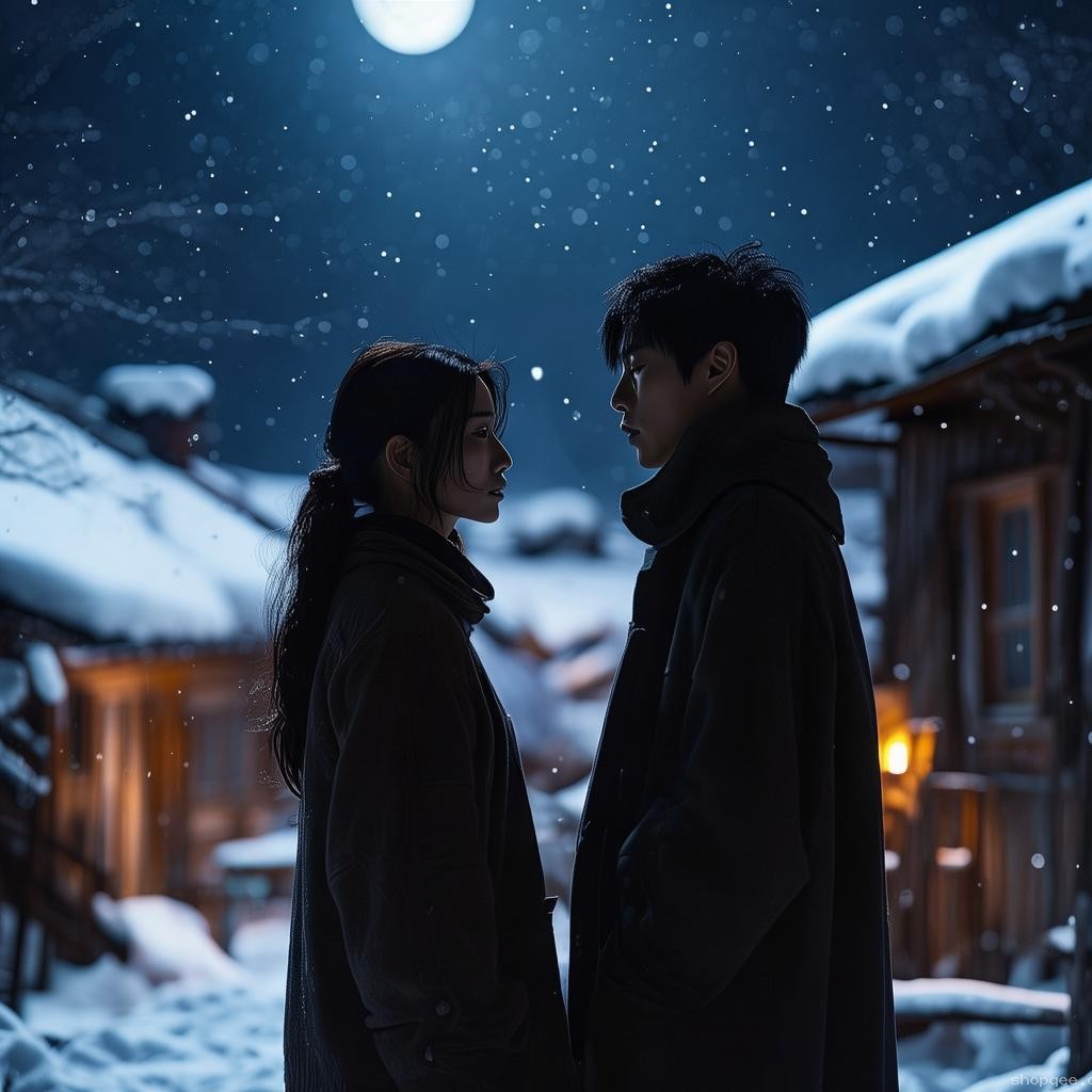 李一桐劉宇寧新劇雪夜情感轉折