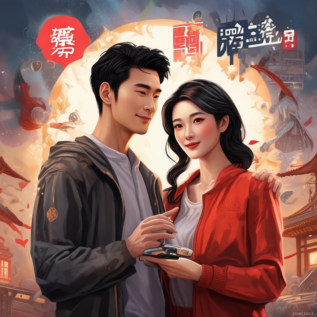 蔡昆廷郭旭官宣：愛情與創(chuàng)新的甜蜜碰撞，跨界啟示錄