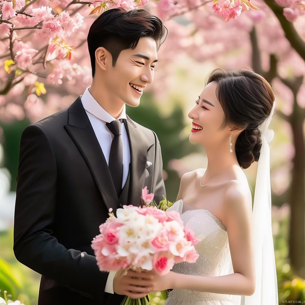 蔡昆廷郭旭官宣結婚：愛情長跑終成正果的甜蜜啟示????