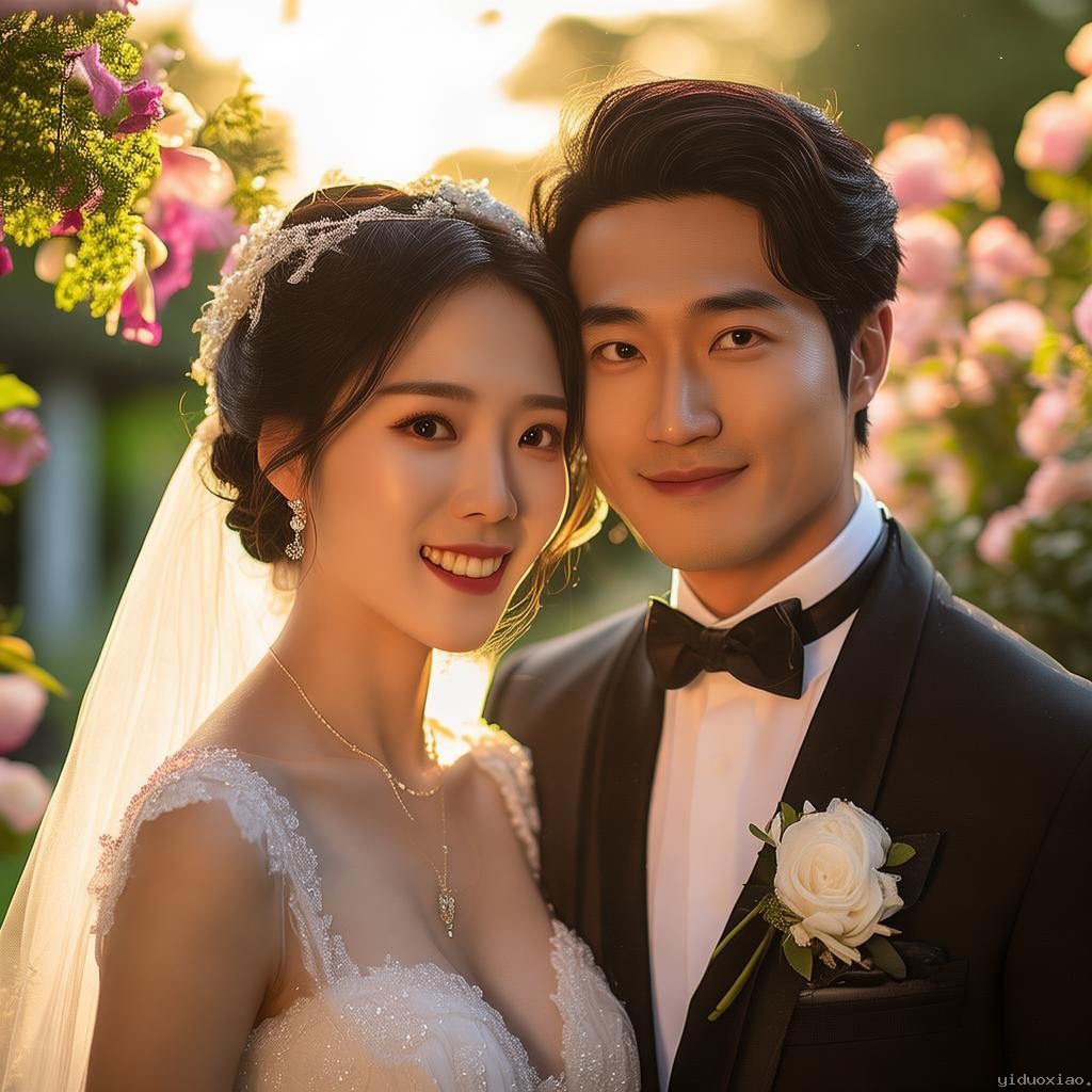 蔡昆廷郭旭官宣結婚：愛情長跑終成正果的甜蜜啟示????