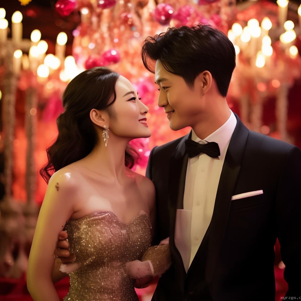 蔡昆廷郭旭官宣結(jié)婚：娛樂圈戀情長(zhǎng)跑終成正果新趨勢(shì)？