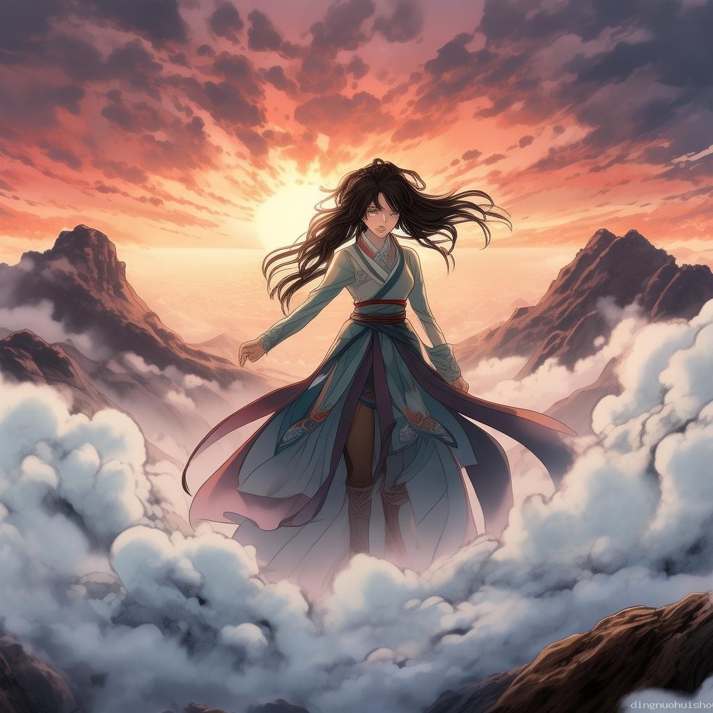 動畫《云深不知夢》開播案例研究：大女主復仇題材的創新嘗試