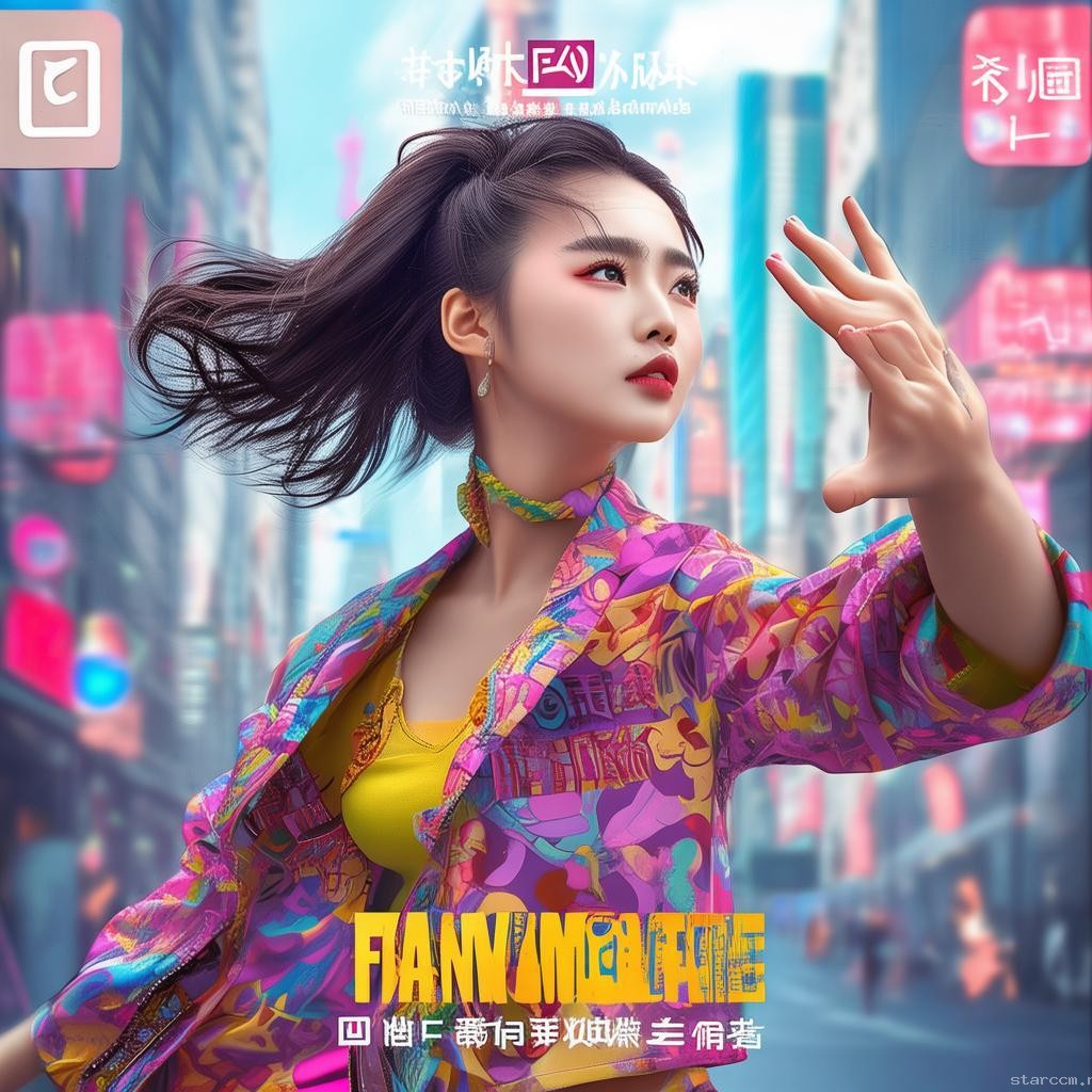 關(guān)曉彤手勢(shì)舞新趨勢(shì)：內(nèi)容創(chuàng)新與粉絲互動(dòng)深化