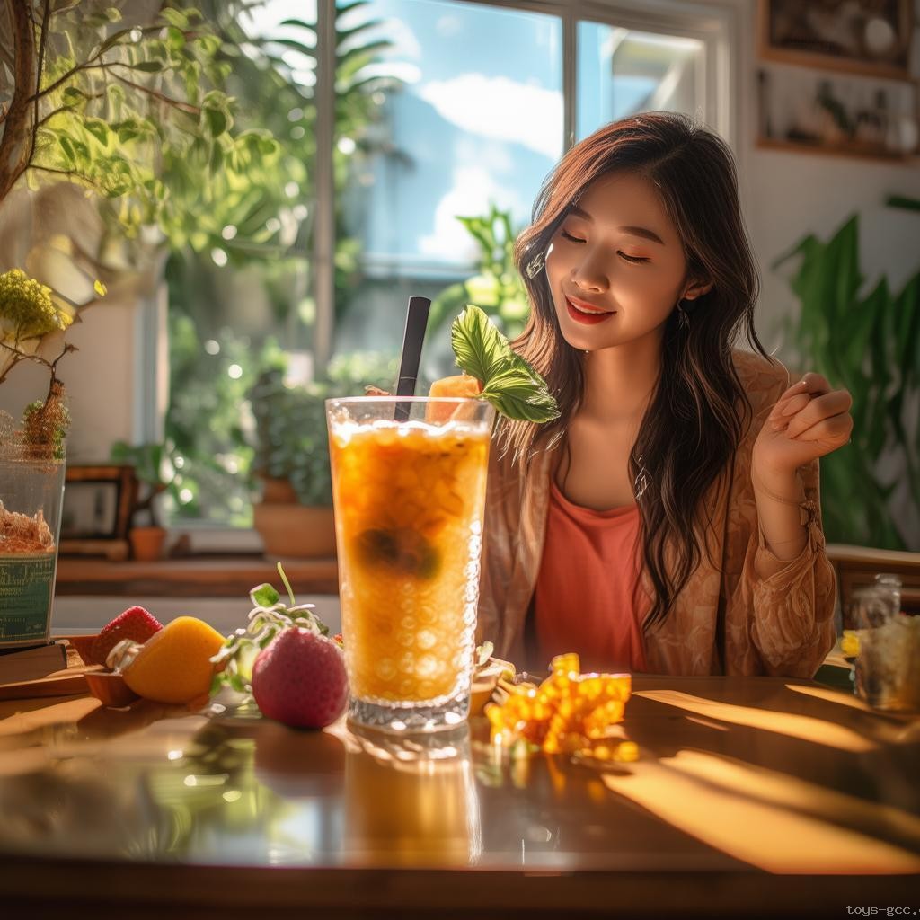 在家自制夏天第一杯珍珠奶茶，輕松享受