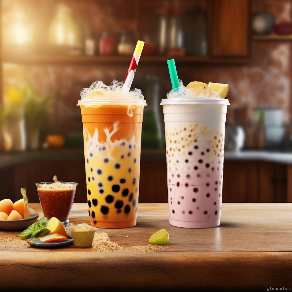 在家自制VS外購：夏天第一杯珍珠奶茶對比分析