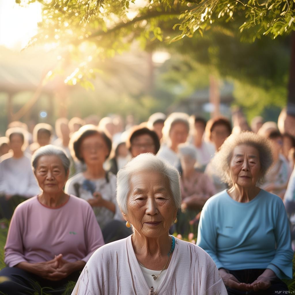 廣州老人凌晨集體辟谷：健康實踐還是潛在風險？