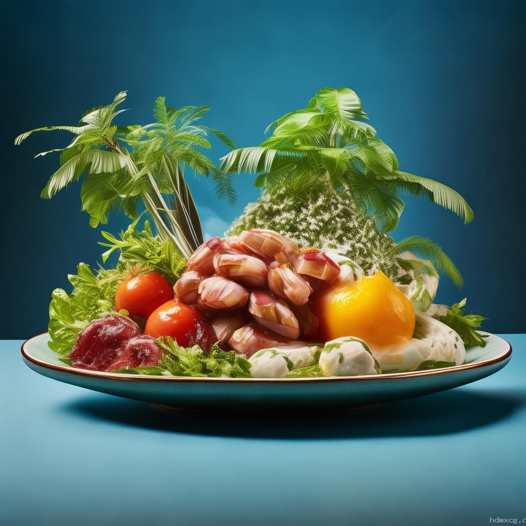 荔枝與樹莓的全球餐桌差異：跨界美食創新探索