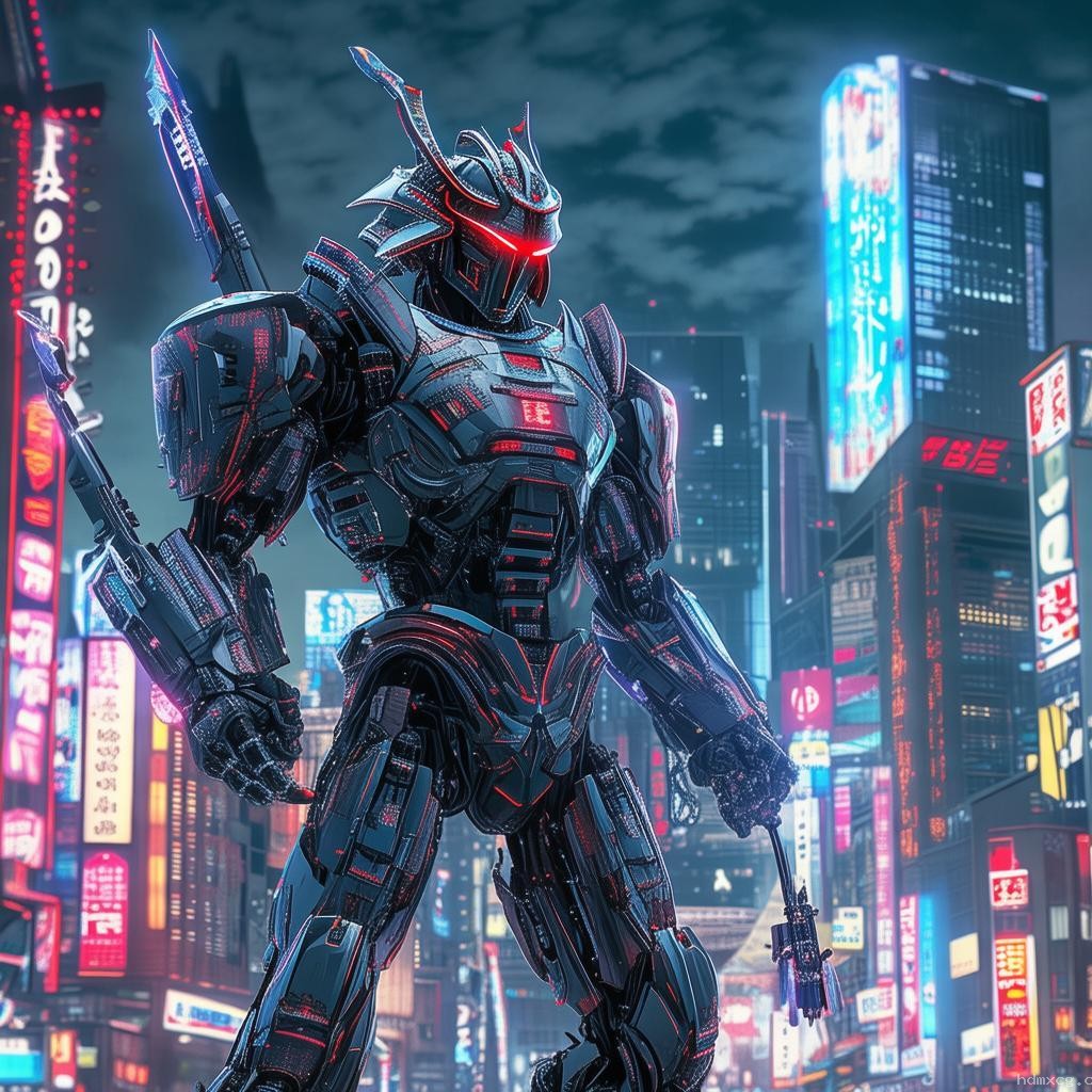 《賽博朋克2077》國力遐想：日本最強？創(chuàng)新視角解構(gòu)未來世界