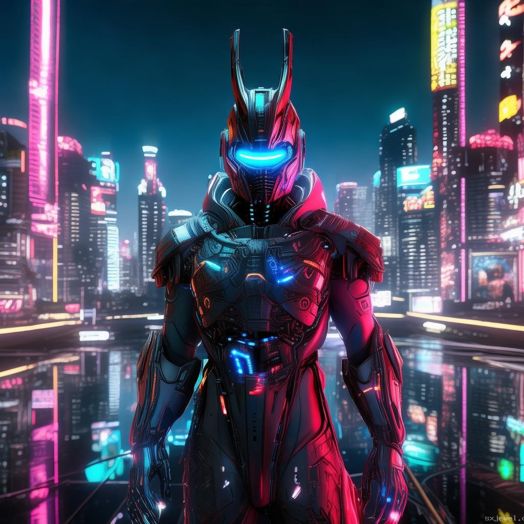 《賽博朋克2077》中最強國家解析：日本是否登頂？