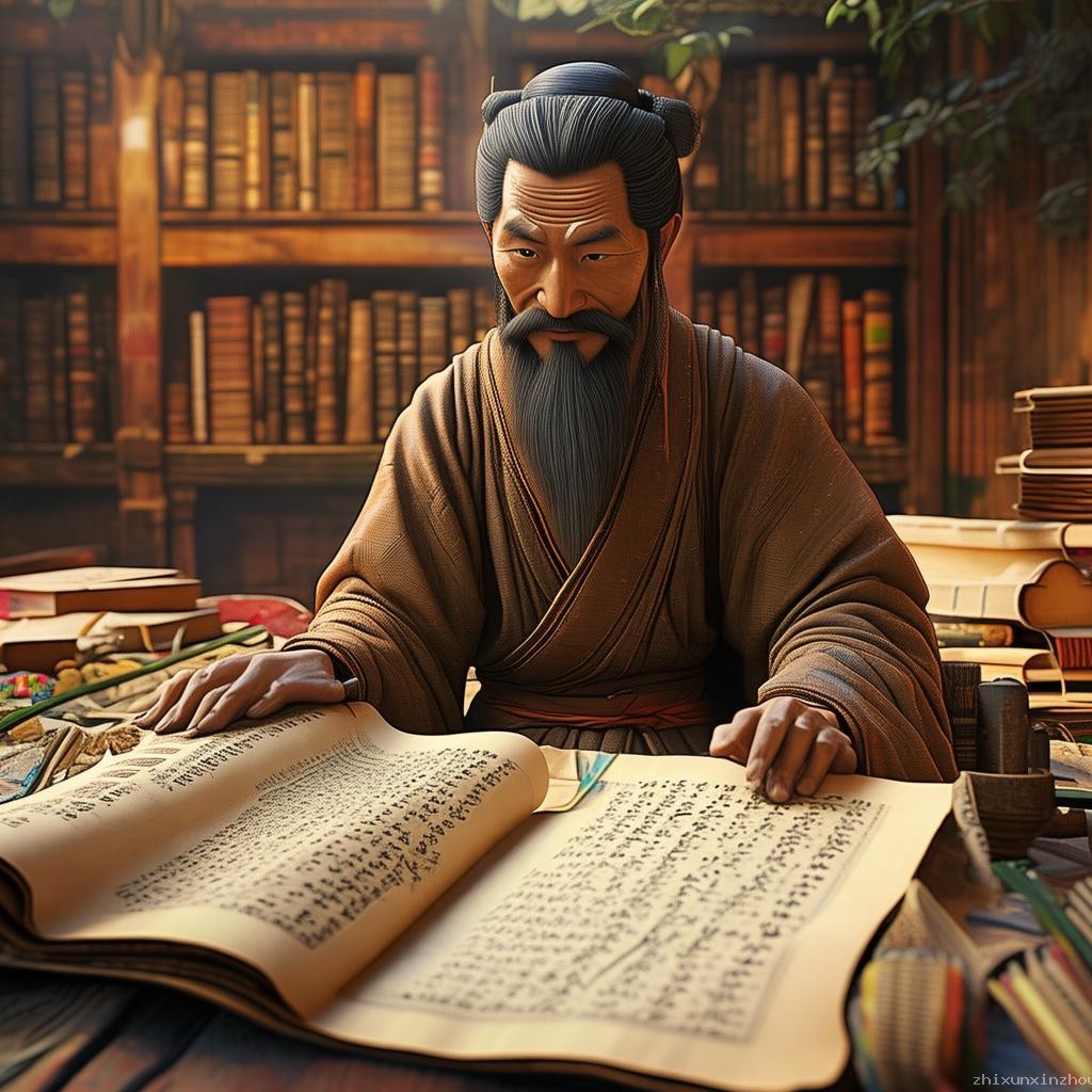 為什么熟讀四書五經能夸人有才華？揭秘古代智慧源泉