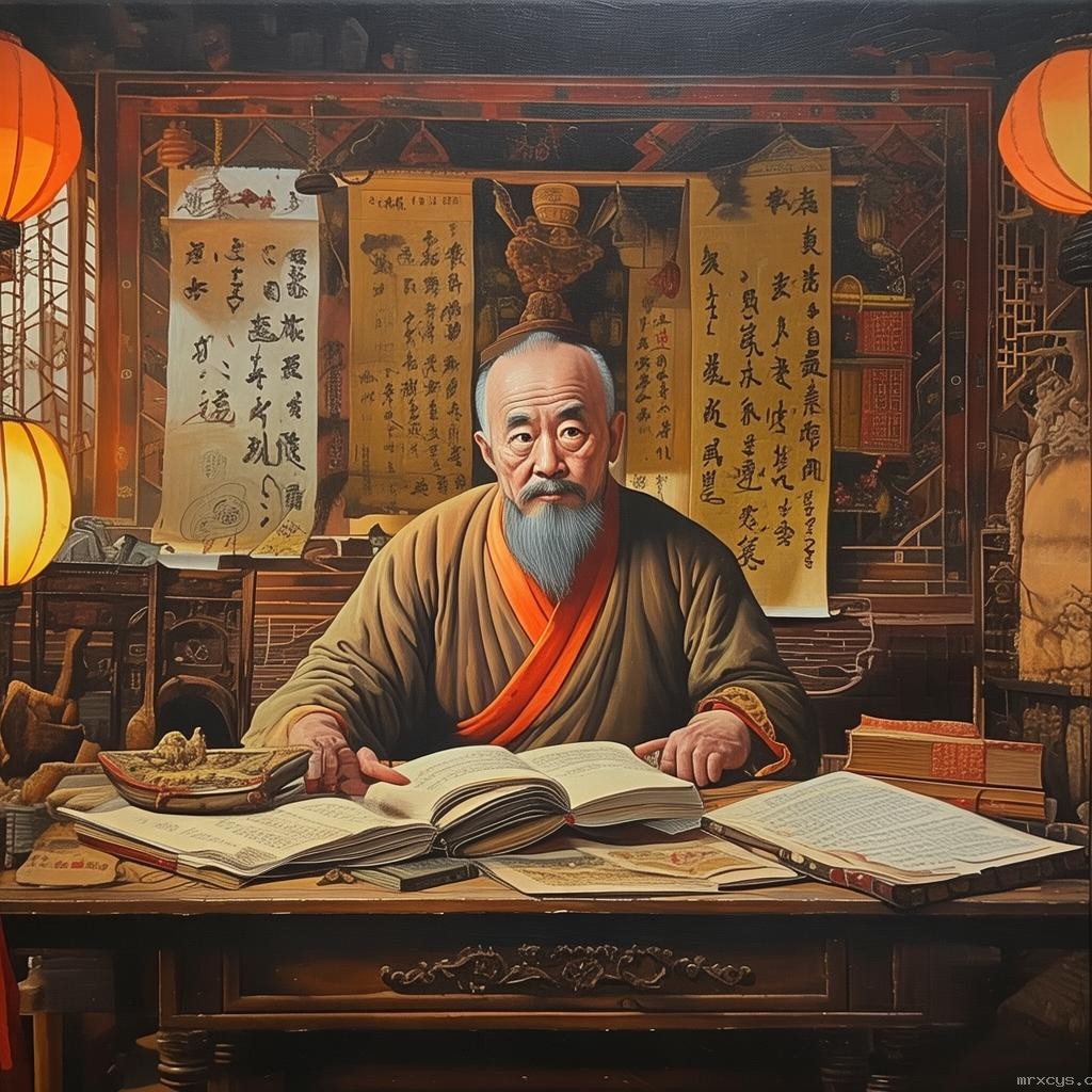 古人夸才夸“四書五經”：才華背后的文化秘密