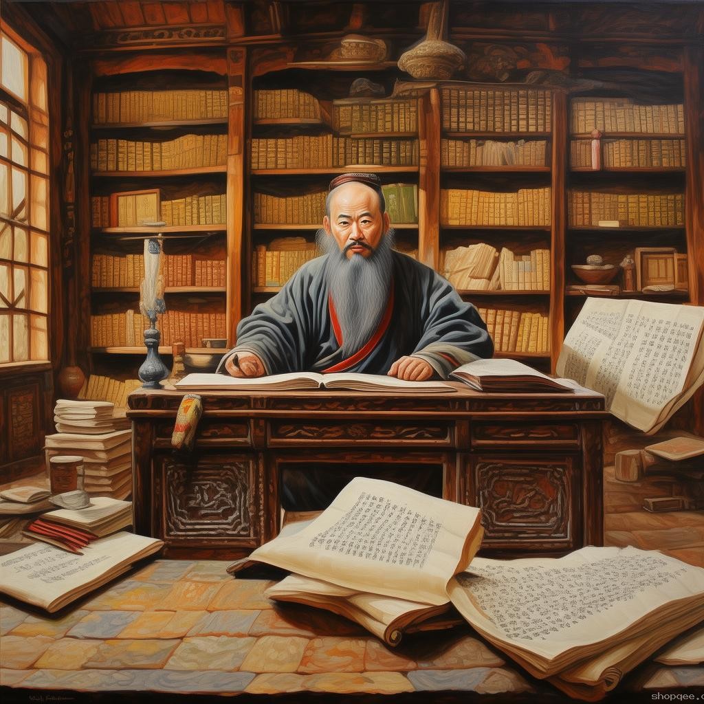 古人夸才夸四書五經：才華背后的秘密