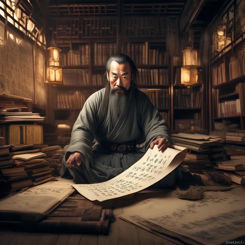 古人夸才夸熟讀四書(shū)五經(jīng)：才華背后的秘密