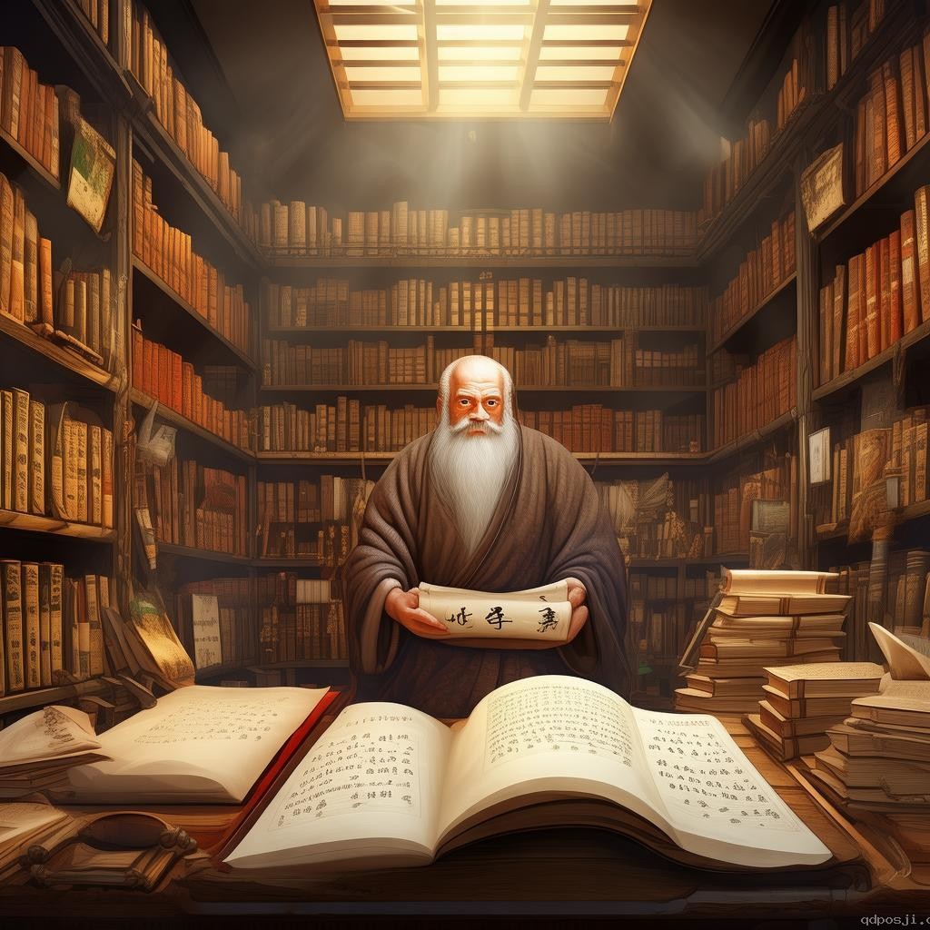 為何古人夸人才華總提四書五經？其秘密何在？