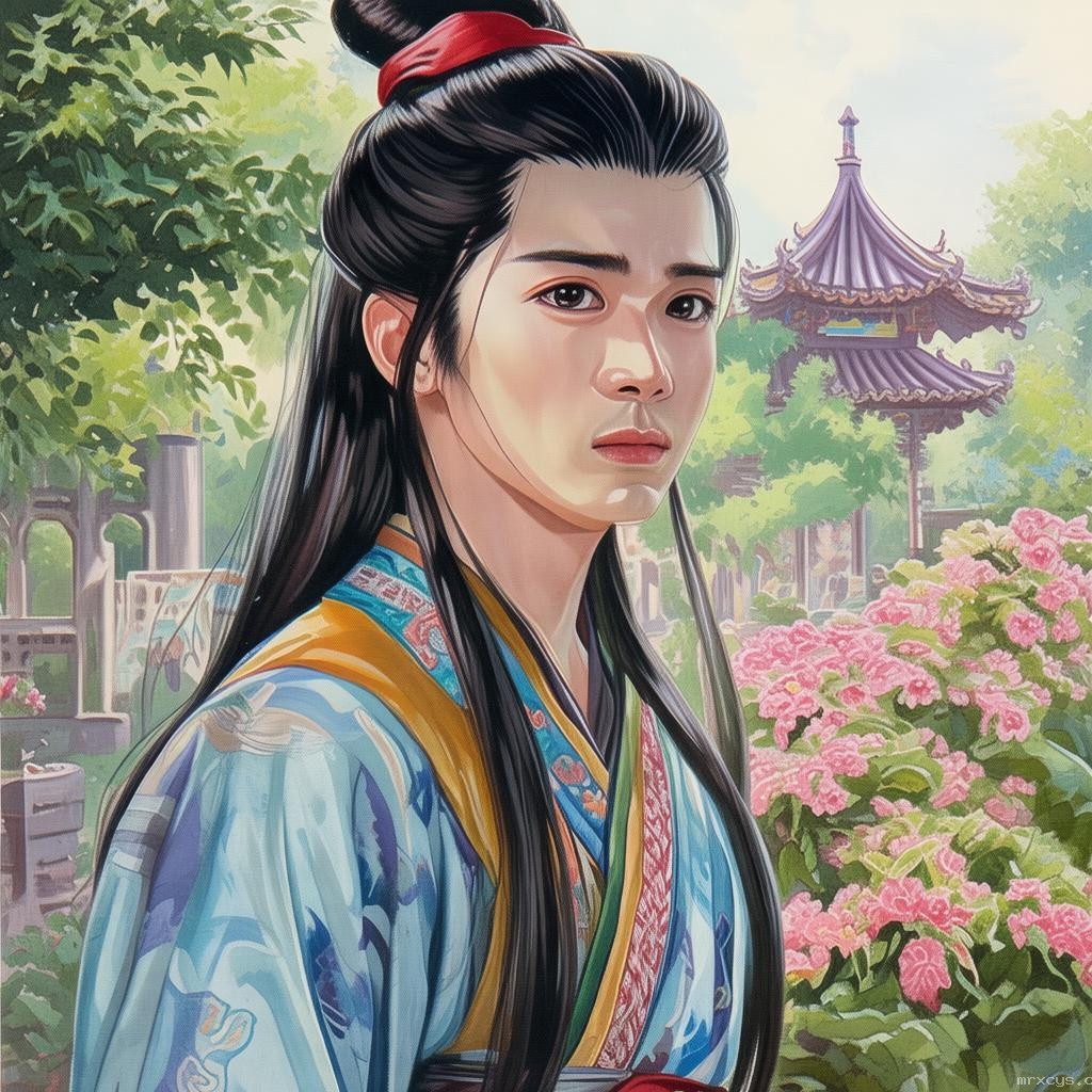 《還珠格格》中被忽略的細(xì)節(jié)探究