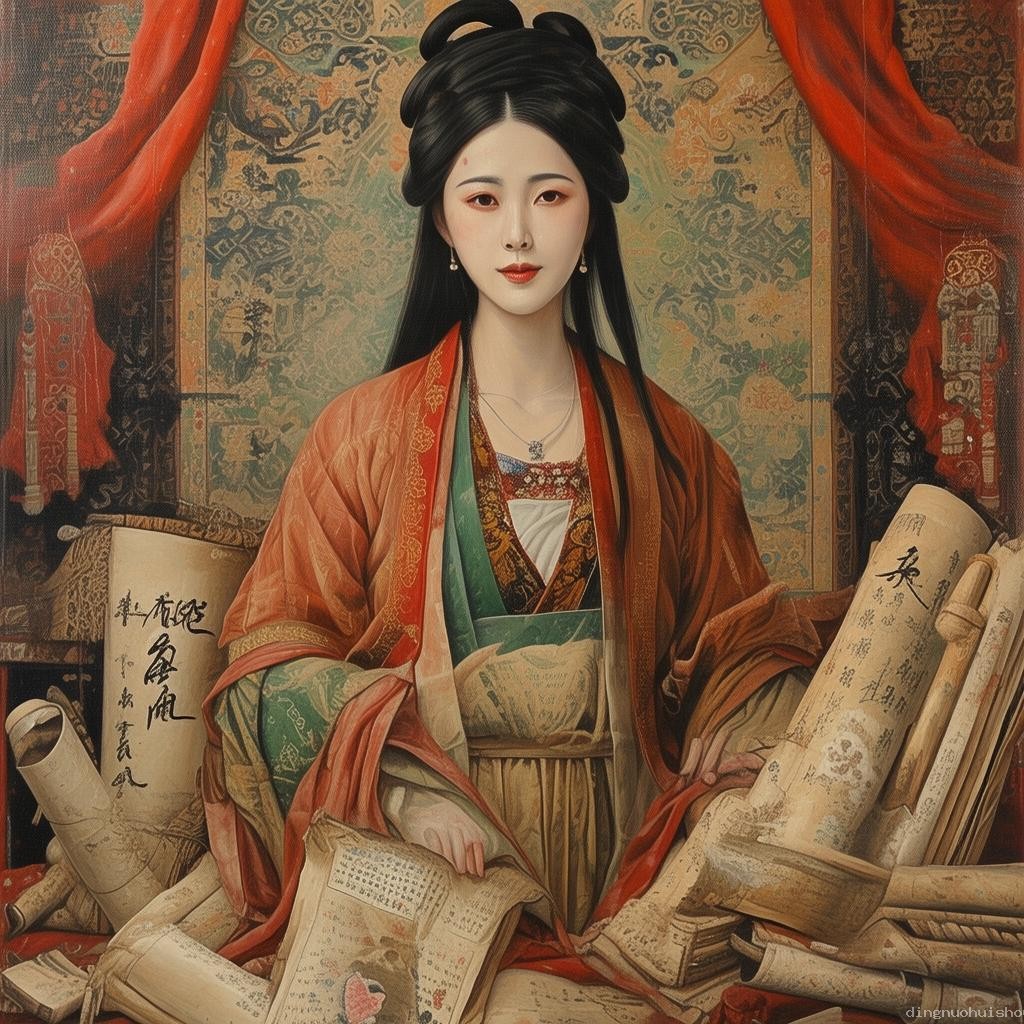 衛(wèi)子夫廢后之謎：跨界解讀歷史，創(chuàng)新審視《漢書》
