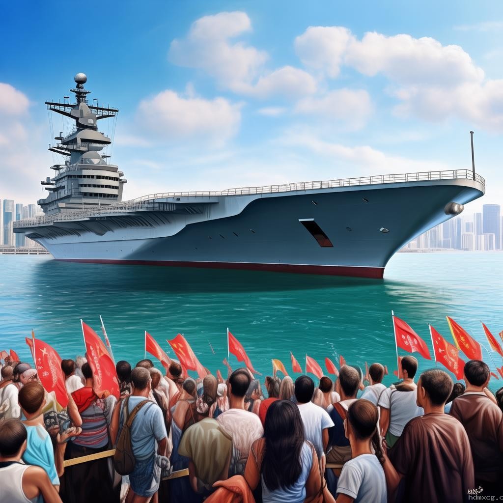 ??為啥山東艦要在今年訪問香港？深度揭秘！