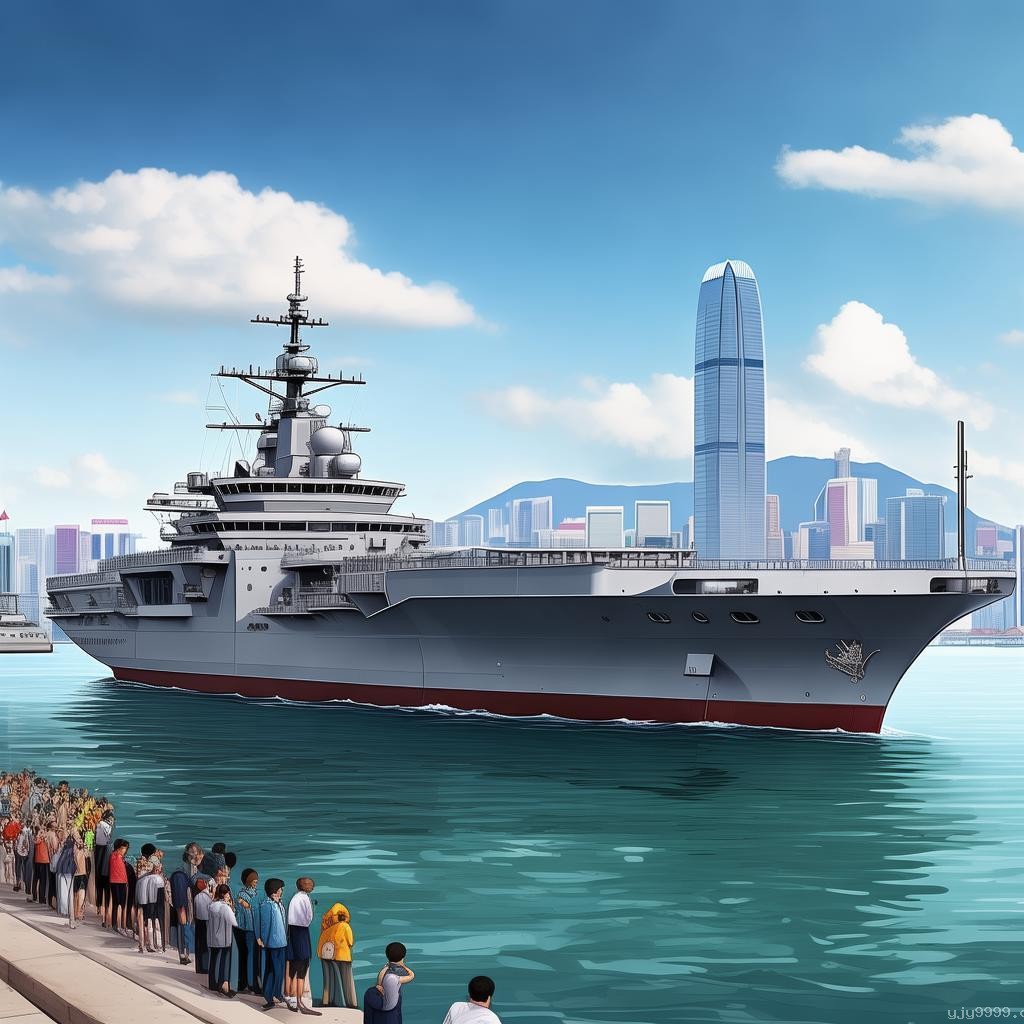 為啥山東艦要在2025年訪問(wèn)香港