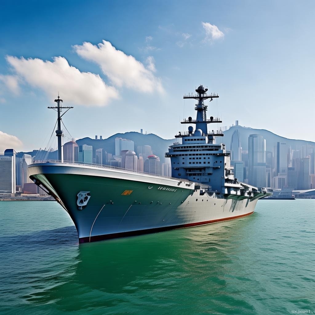 山東艦2025年訪問香港案例研究